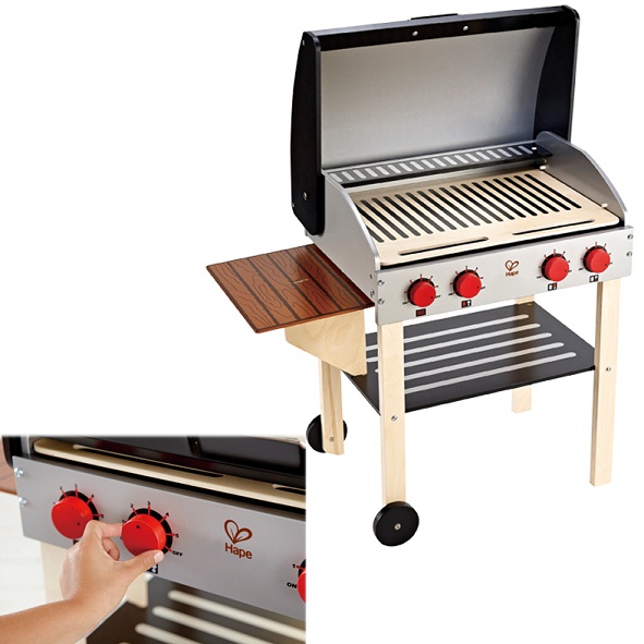 HP - Gourmet Grill